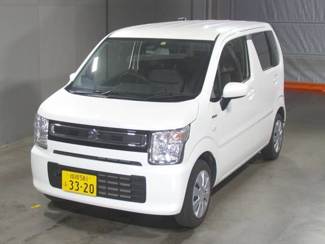 104 SUZUKI WAGON R MH95S 2022 г. (SAA Hamamatsu)